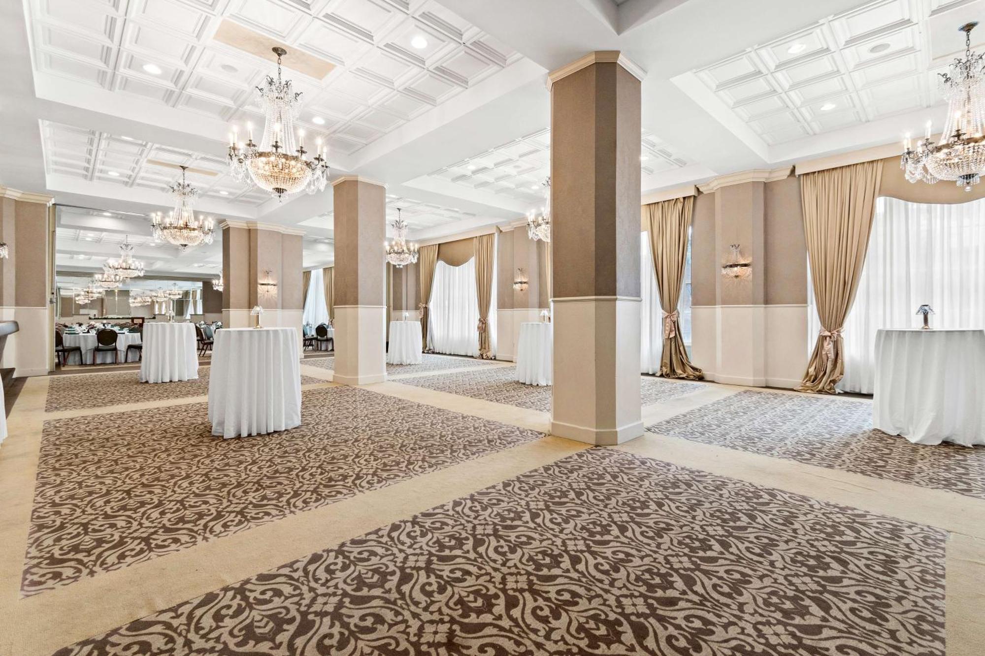 Genetti Hotel, Surestay Collection By Best Western Williamsport Bagian luar foto