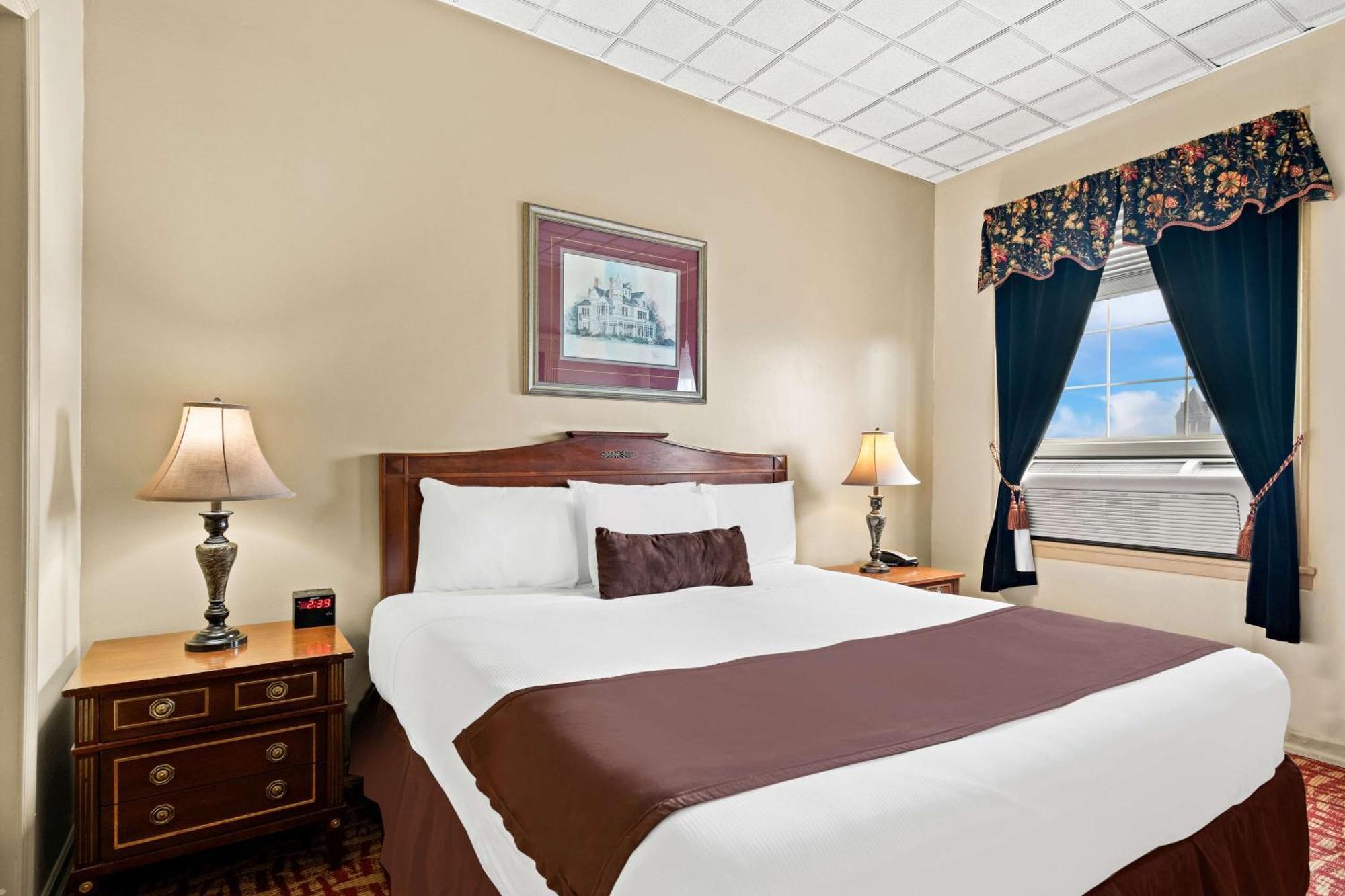 Genetti Hotel, Surestay Collection By Best Western Williamsport Bagian luar foto