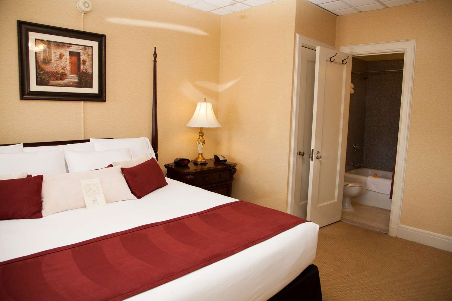 Genetti Hotel, Surestay Collection By Best Western Williamsport Ruang foto