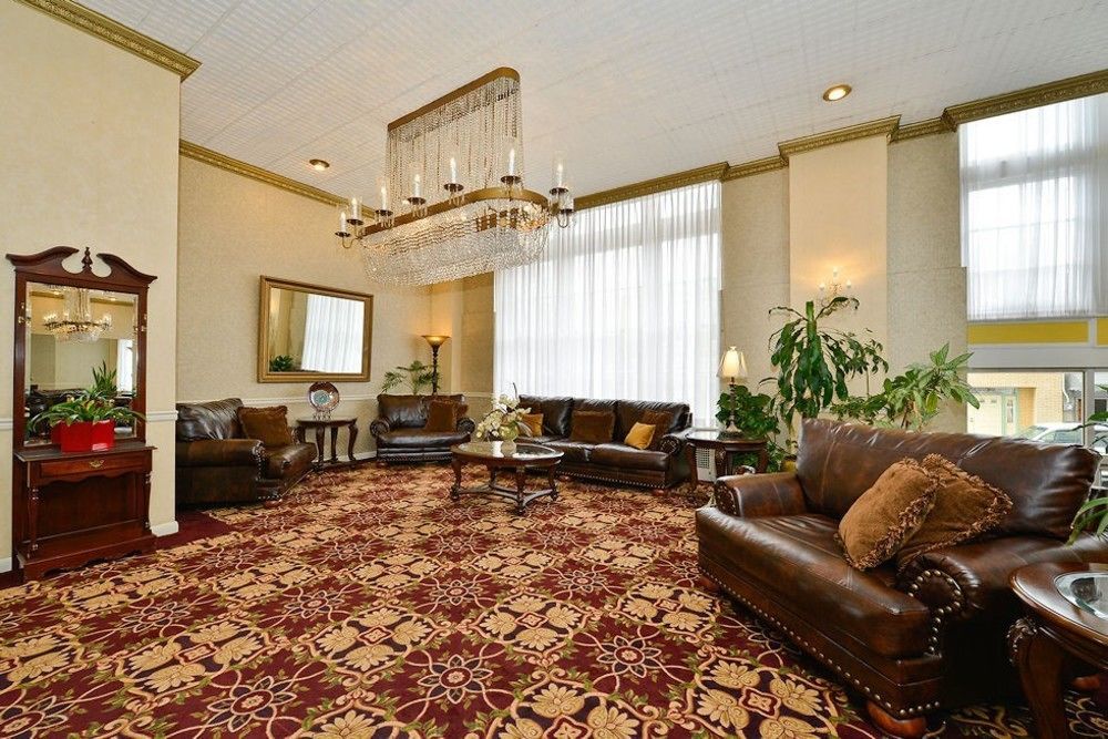 Genetti Hotel, Surestay Collection By Best Western Williamsport Bagian luar foto