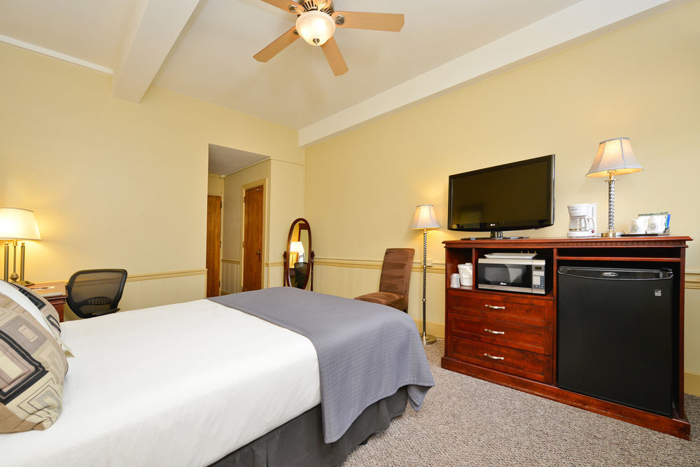 Genetti Hotel, Surestay Collection By Best Western Williamsport Bagian luar foto