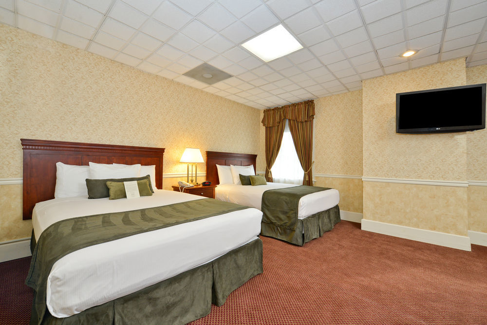 Genetti Hotel, Surestay Collection By Best Western Williamsport Bagian luar foto