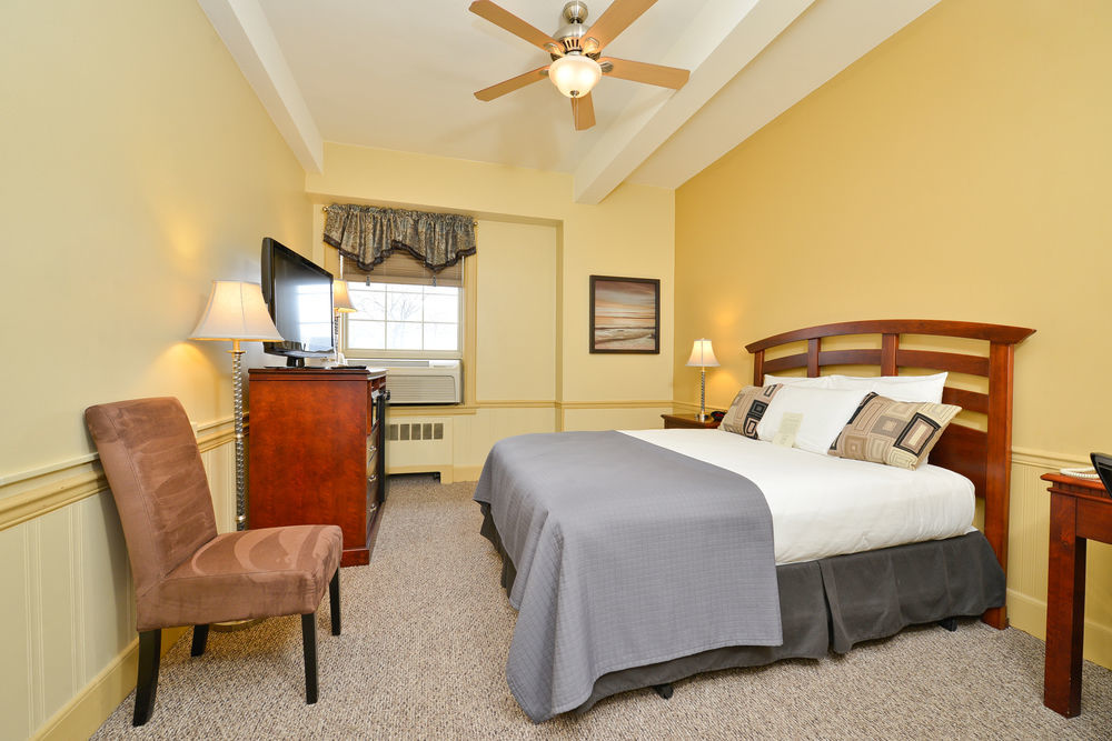 Genetti Hotel, Surestay Collection By Best Western Williamsport Bagian luar foto