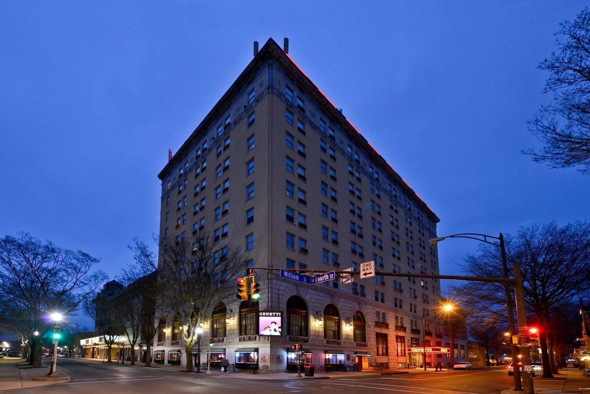 Genetti Hotel, Surestay Collection By Best Western Williamsport Bagian luar foto