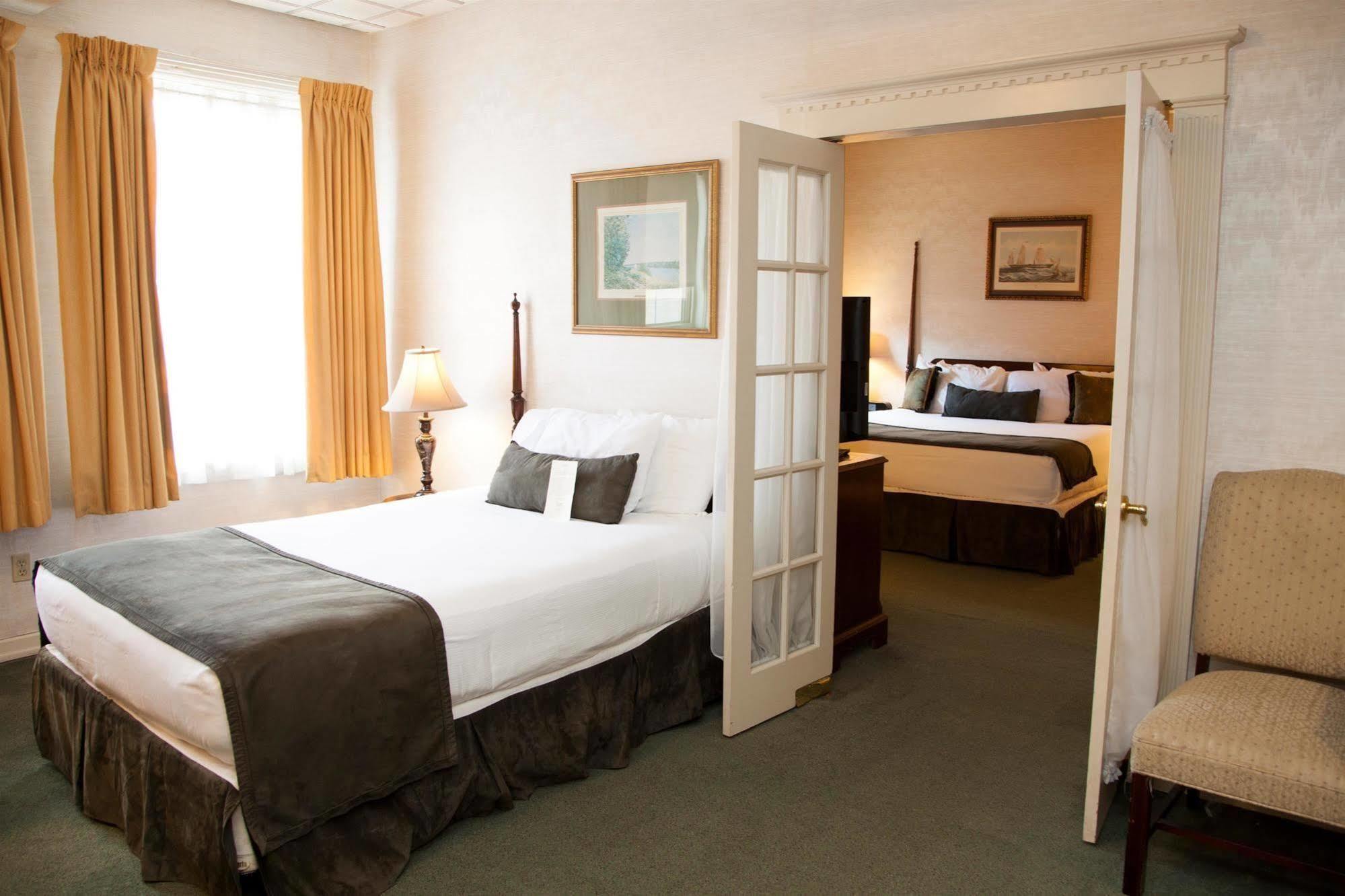 Genetti Hotel, Surestay Collection By Best Western Williamsport Ruang foto