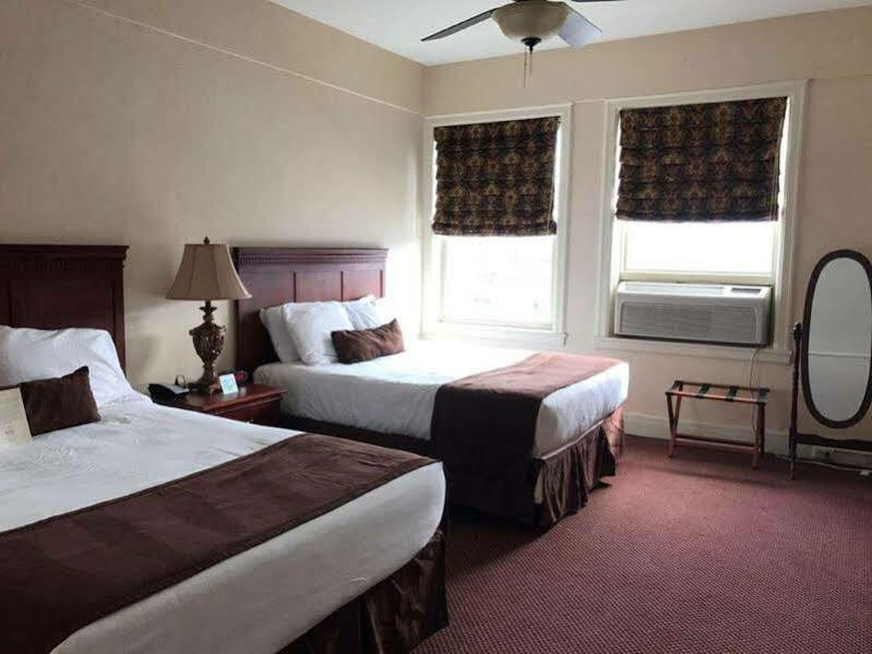 Genetti Hotel, Surestay Collection By Best Western Williamsport Bagian luar foto