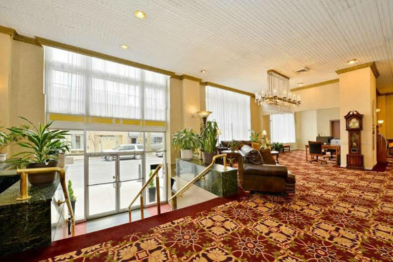 Genetti Hotel, Surestay Collection By Best Western Williamsport Bagian luar foto