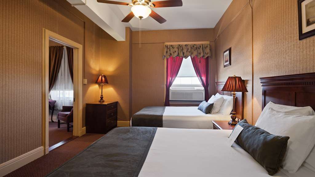 Genetti Hotel, Surestay Collection By Best Western Williamsport Ruang foto