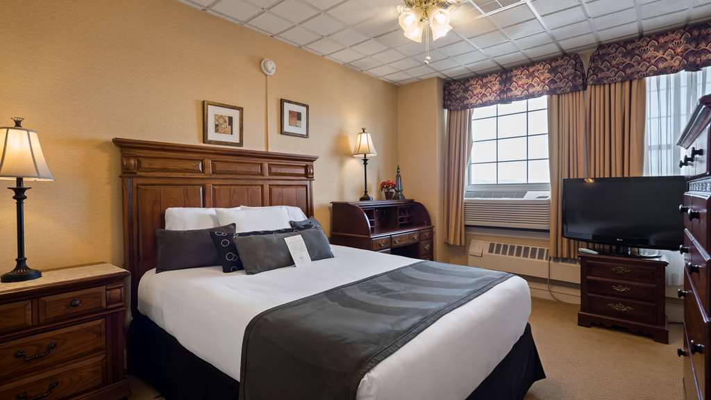 Genetti Hotel, Surestay Collection By Best Western Williamsport Ruang foto