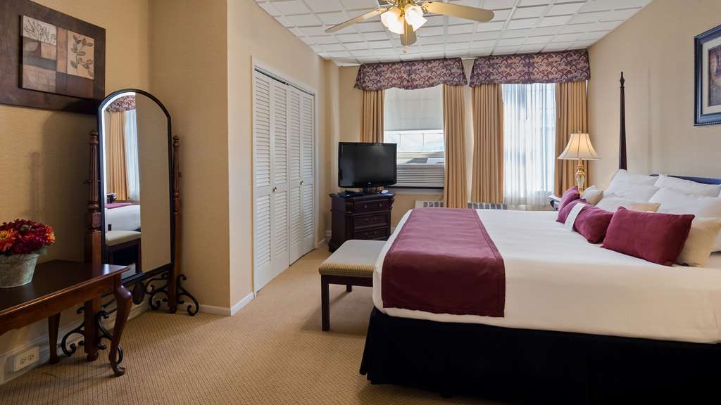 Genetti Hotel, Surestay Collection By Best Western Williamsport Ruang foto